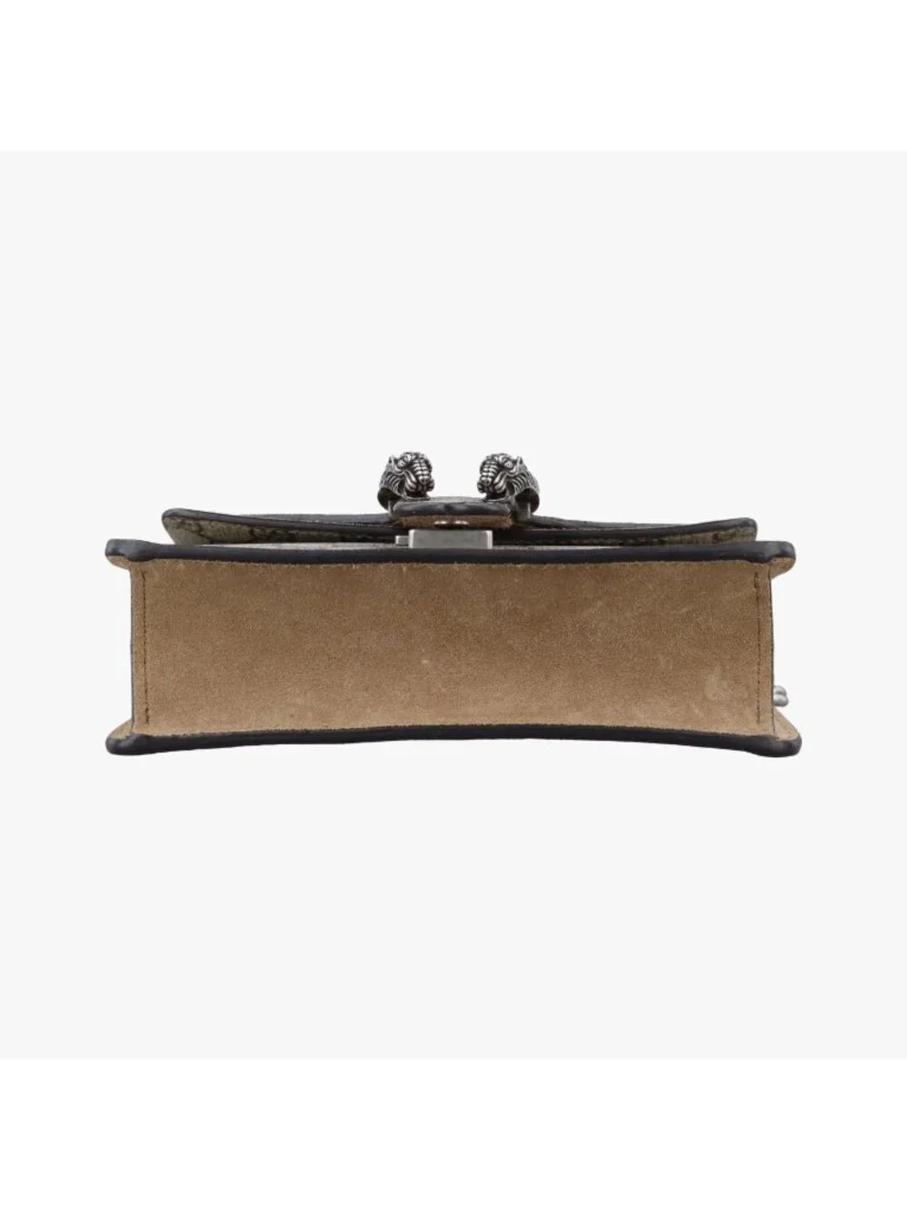★SOLD★ Gucci Dionysus Beige Brown Canvas Shoulder - Picture 3 of 15